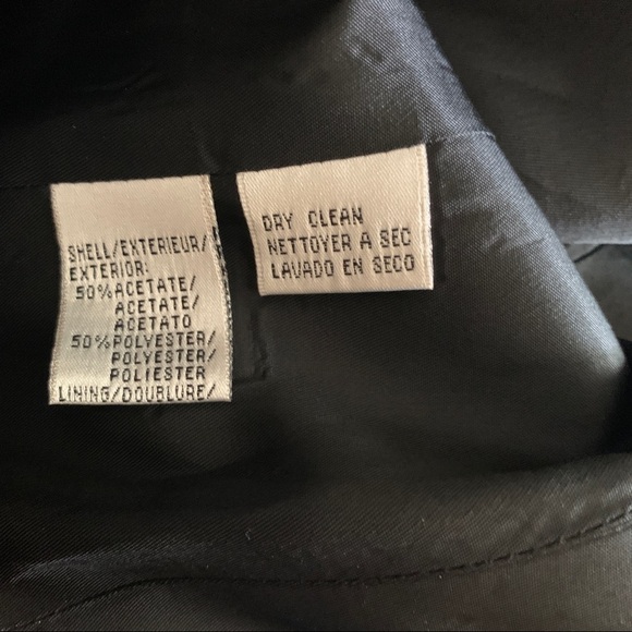 EVAN PICONE Women’s Black Full Zipper Jacket 4 - Picture 4 of 6